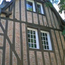 Rénovation immobilière, Loire Rénovation, maison à colombages