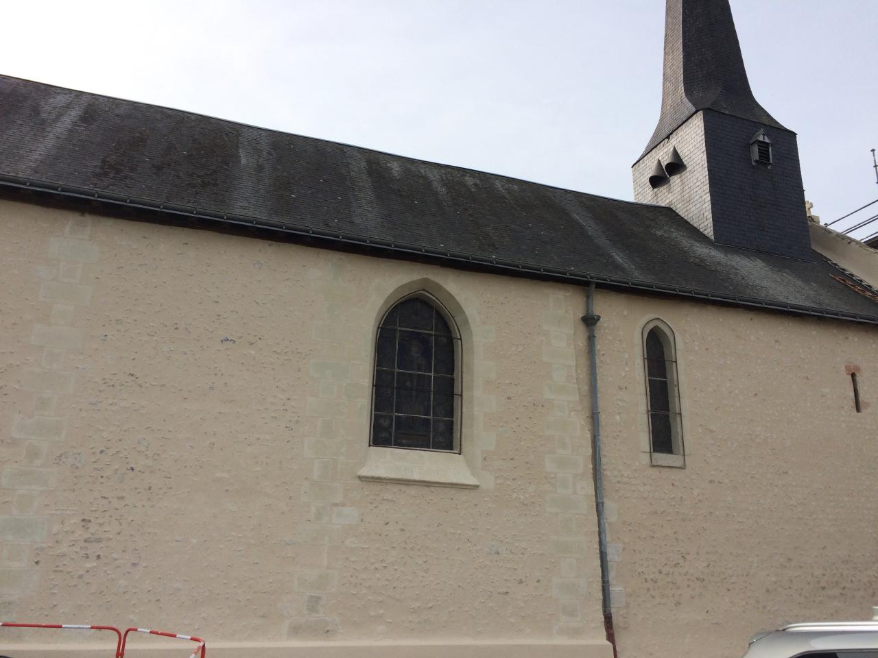 Eglise de Pernay