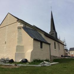 Eglise de Pernay