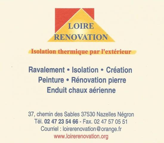Loire Rénovation