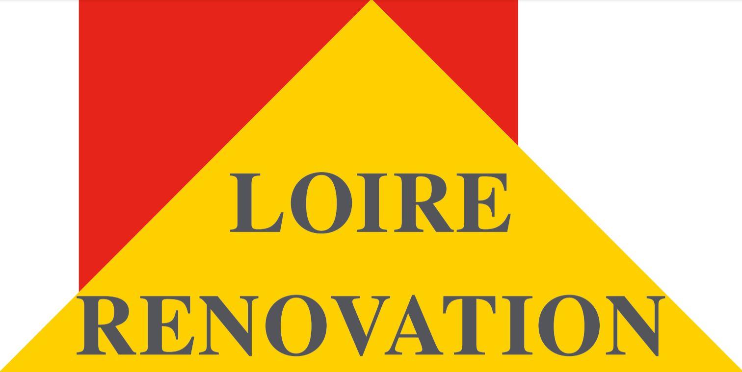 Logo loire renovation